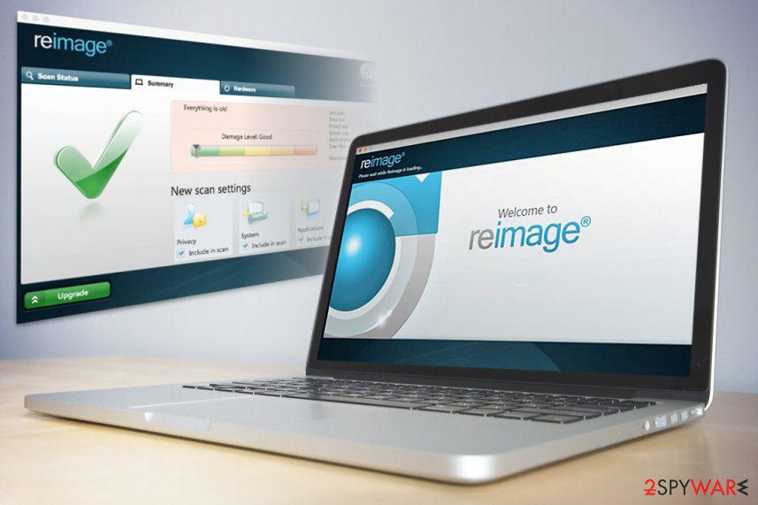 Reimage Cleaner Mac Review