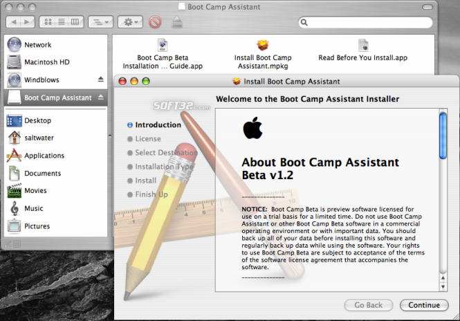 Bootcamp For Mac Download